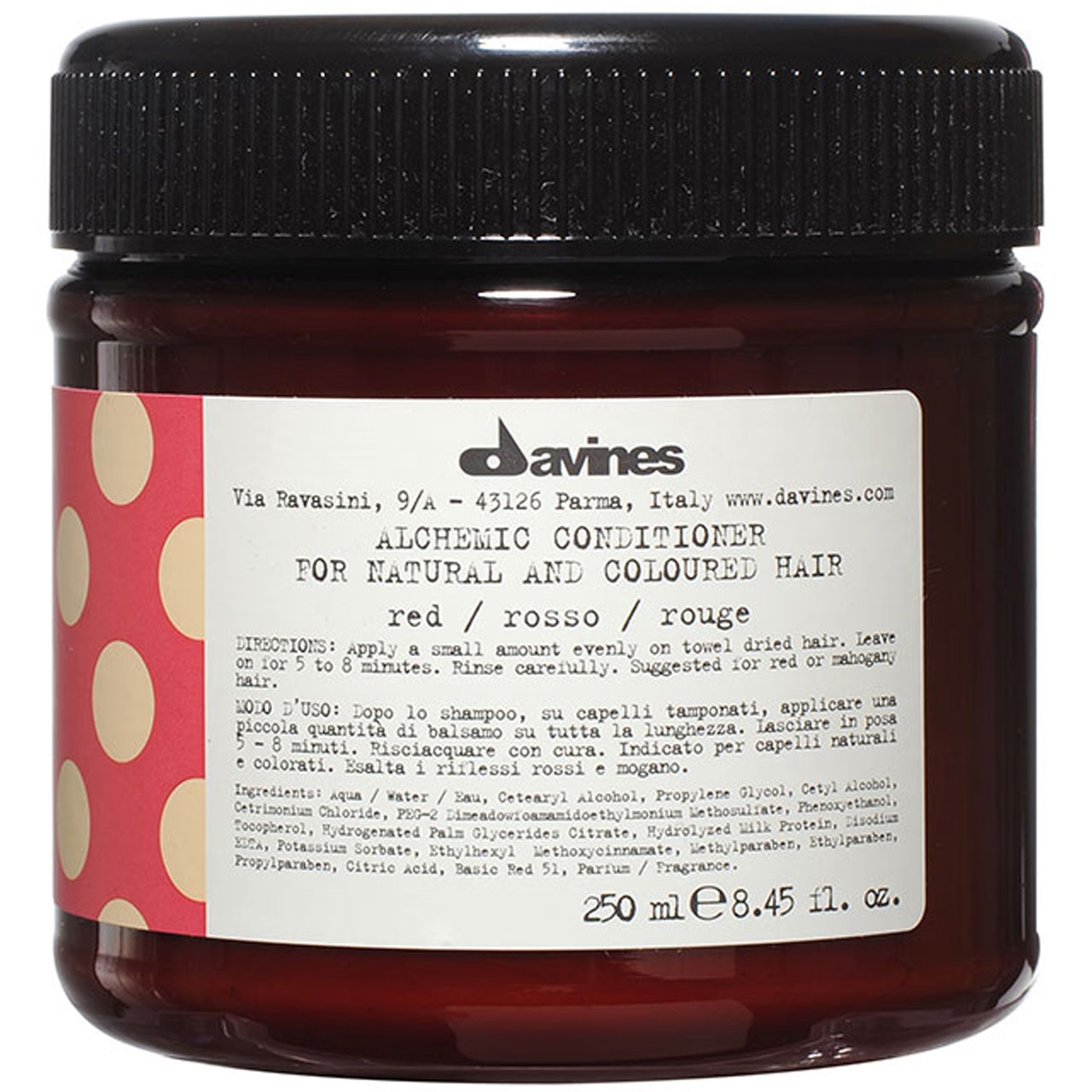 Alchemic Red Conditioner