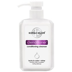 Keracolor clenditioner conditioning cleanser 12 Fl. Oz.