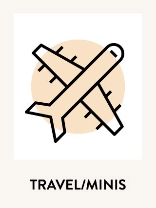 Travel/Minis