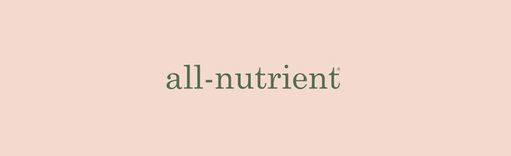BRAND GENERIC Single All-Nutrient