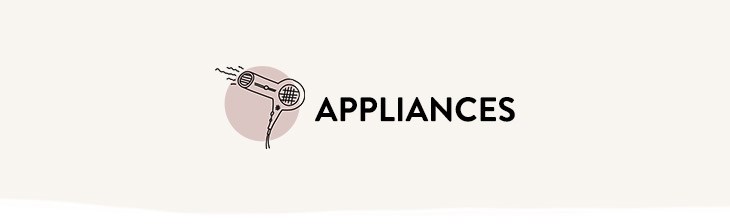 CATEGORY GENERIC Single Appliances