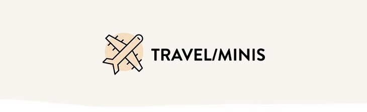 CATEGORY GENERIC Single Travel/Minis