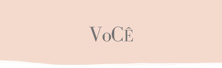 BRAND GENERIC Single VoCê
