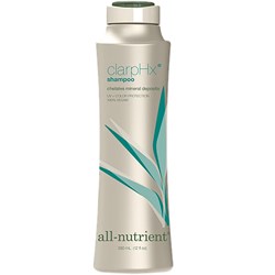 All-Nutrient ClarpHx Shampoo 12 Fl. Oz.