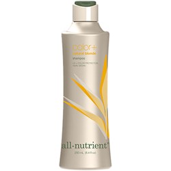 All-Nutrient Natural Blonde Shampoo 8.4 Fl. Oz.