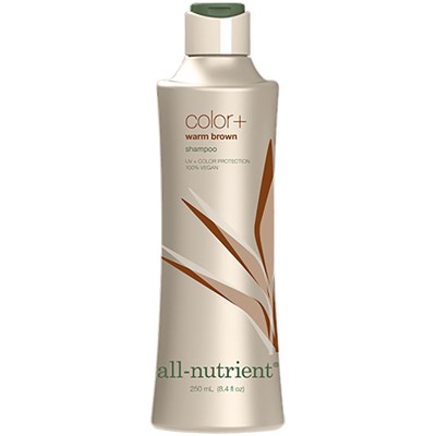 All-Nutrient Warm Brown Shampoo 8.4 Fl. Oz.