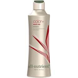 All-Nutrient Warm Red Shampoo 8.4 Fl. Oz.