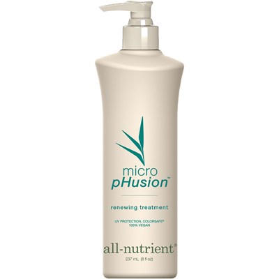 All-Nutrient micropHusion Renewing Treatment 8 Fl. Oz.