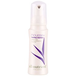 All-Nutrient Mousse+ Foaming Volumizer 3.4 Fl. Oz.