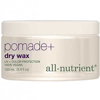 All-Nutrient Pomade+ Dry Wax 3.4 Fl. Oz.