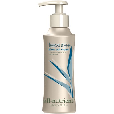 All-Nutrient Texxure+ Blow Out Cream 3.4 Fl. Oz.