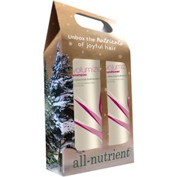 All-Nutrient Volumize Holiday Duo 2 pc.