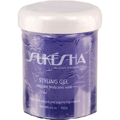 All-Nutrient Styling Gel 16 Fl. Oz.