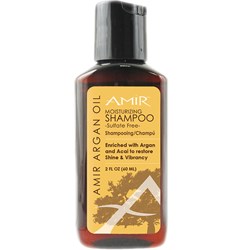 Amir Moisturizing Shampoo 2 Fl. Oz.