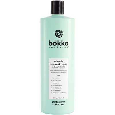 bōkka BOTÁNIKA miracle rescue & repair CONDITIONER Liter