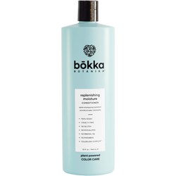 bōkka BOTÁNIKA replenishing moisture CONDITIONER Liter