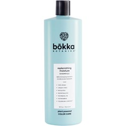 bōkka BOTÁNIKA replenishing moisture SHAMPOO Liter