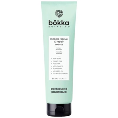 bōkka BOTÁNIKA miracle rescue & repair MASQUE 8 Fl. Oz.