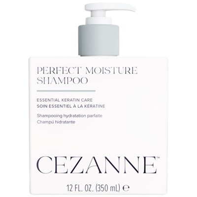 Cezanne Perfect Moisture Shampoo 12 Fl. Oz.
