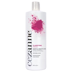 Cezanne Clarifying Shampoo Liter