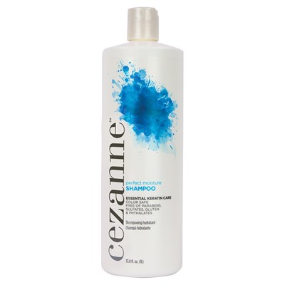 Cezanne Perfect Moisture Shampoo Liter