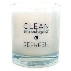 Clean Enhanced Organics Refresh Nurturing Aroma Candle