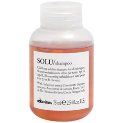 Davines shampoo 2.5 Fl. Oz.