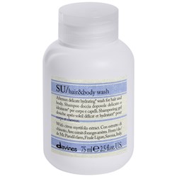 Davines Hair & Body Wash 2.5 Fl. Oz.