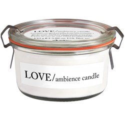 Davines LOVE/ ambience candle 3.88 Fl. Oz.