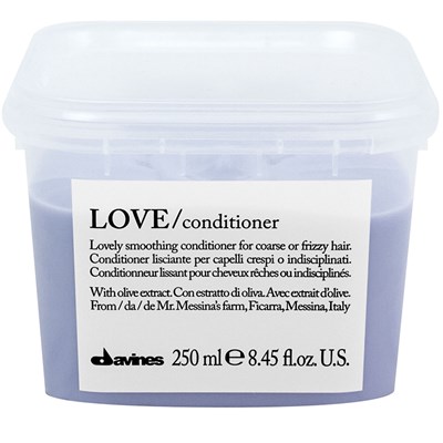 Davines LOVE/ smoothing conditioner 8.45 Fl. Oz.