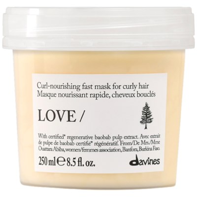 Davines nourishing mask 8.5 Fl. Oz.