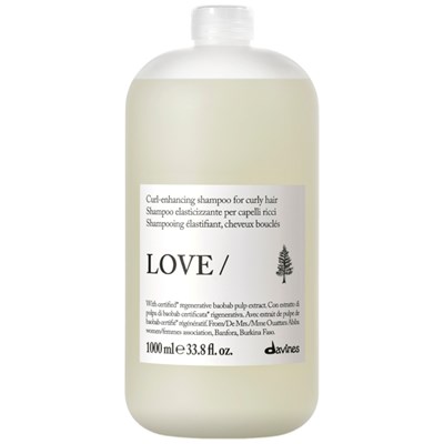 Davines enhancing shampoo Liter