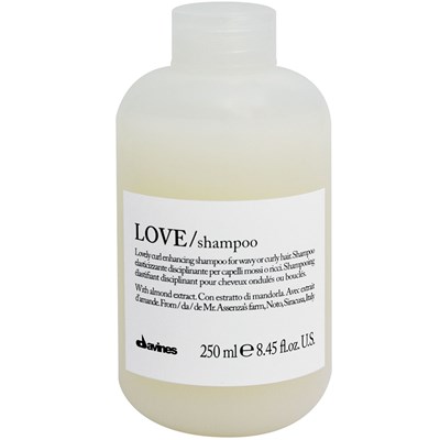 Davines LOVE/ curl shampoo 8.45 Fl. Oz.