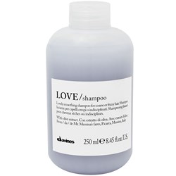 Davines LOVE/ smoothing shampoo 8.45 Fl. Oz.