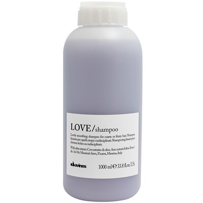 Davines LOVE/ smoothing shampoo Liter