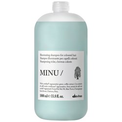 Davines illuminating shampoo Liter