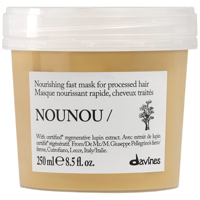 Davines nourishing mask 8.5 Fl. Oz.