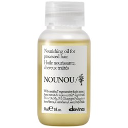 Davines nourishing oil 1.7 Fl. Oz.