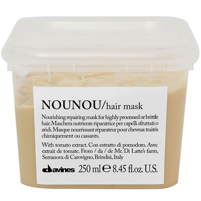 Davines NOUNOU/ hair mask 8.45 Fl. Oz.