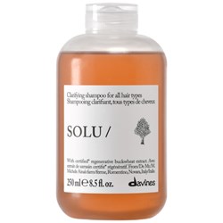 Davines clarifying shampoo 8.5 Fl. Oz.