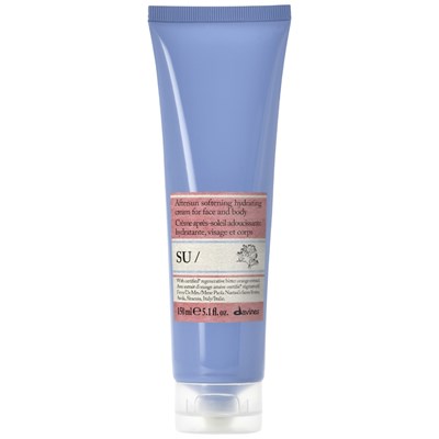 Davines aftersun softening hydrating cream for face and body 5.1 Fl. Oz.