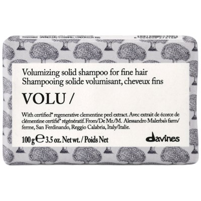 Davines volumizing shampoo bar 3.53 Fl. Oz.