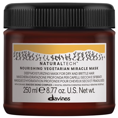 Davines Vegetarian Miracle Mask 8.77 Fl. Oz.