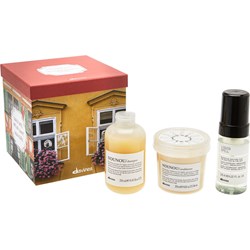 Davines Celebrate the Holidays - NOUNOU with Liquid Spell 3 pc.
