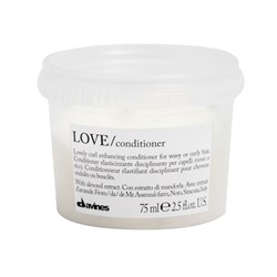 Davines LOVE/ curl conditioner 2.5 Fl. Oz.