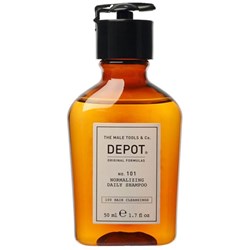 DEPOT® NO. 101 NORMALIZING DAILY SHAMPOO 1.7 Fl. Oz.