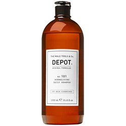 DEPOT® NO. 101 NORMALIZING DAILY SHAMPOO Liter