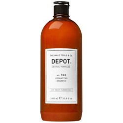 DEPOT® NO. 103 HYDRATING SHAMPOO Liter