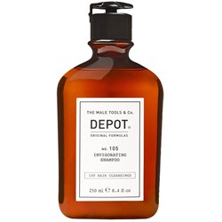 DEPOT® NO. 105 INVIGORATING SHAMPOO 8.4 Fl. Oz.