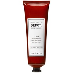 DEPOT® NO. 405 MOISTURIZING SHAVING CREAM 4.2 Fl. Oz.